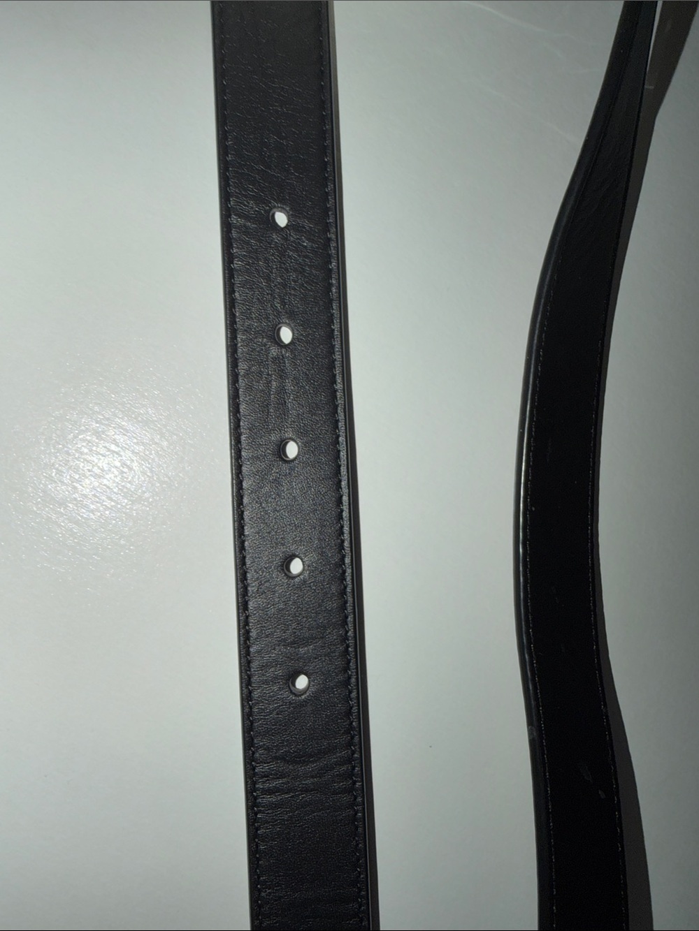 authentic Coach Signature Buckle Belt - Picture 7 of 7